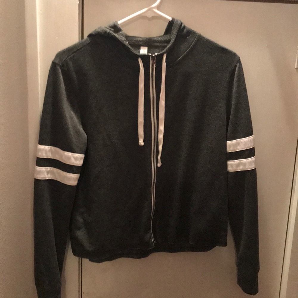 Aeropostale zip up hoodie.